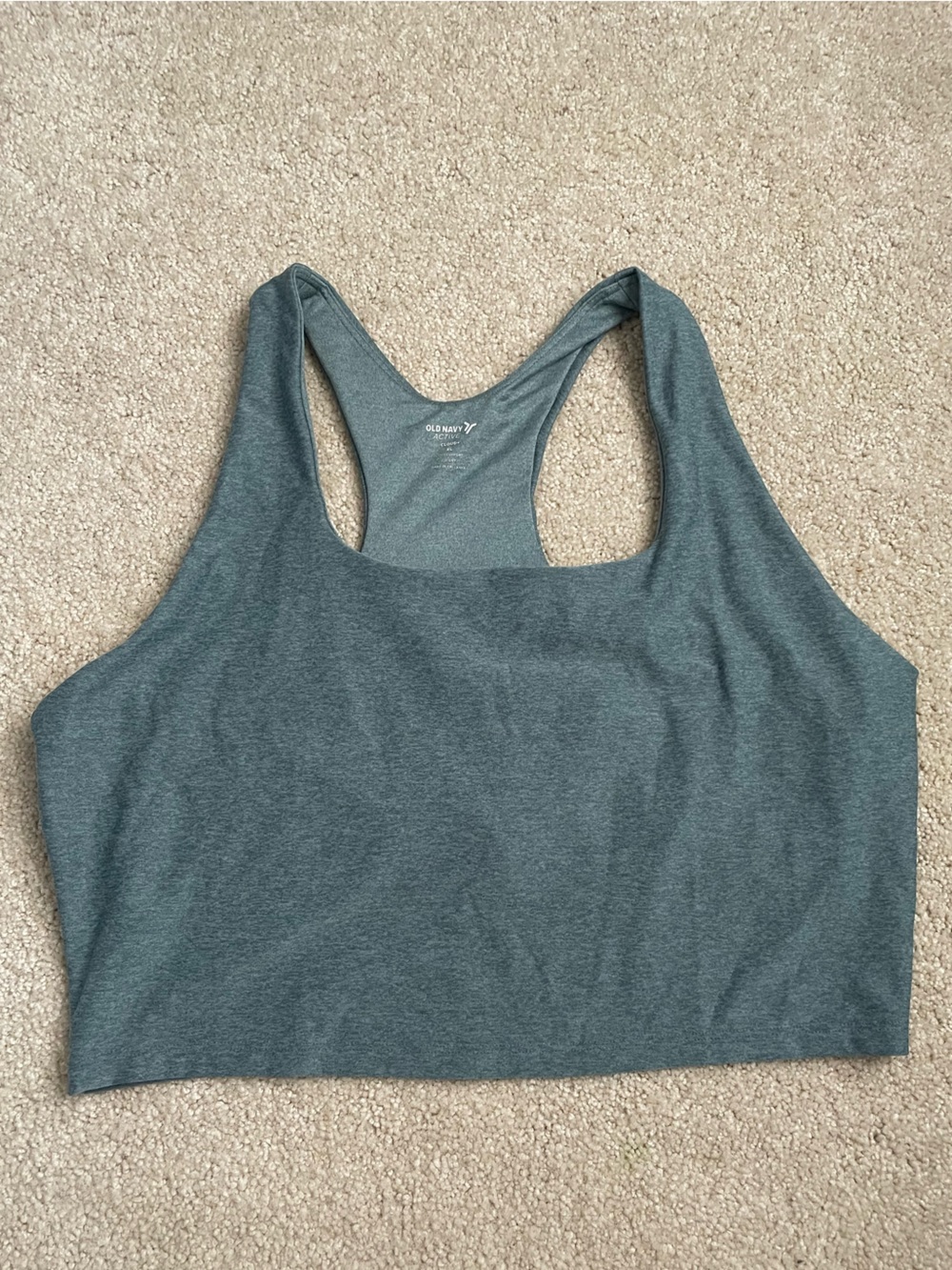 Old Navy Active Cloud+ Longline Sports Bra